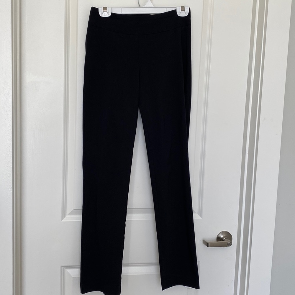 Black dress pants